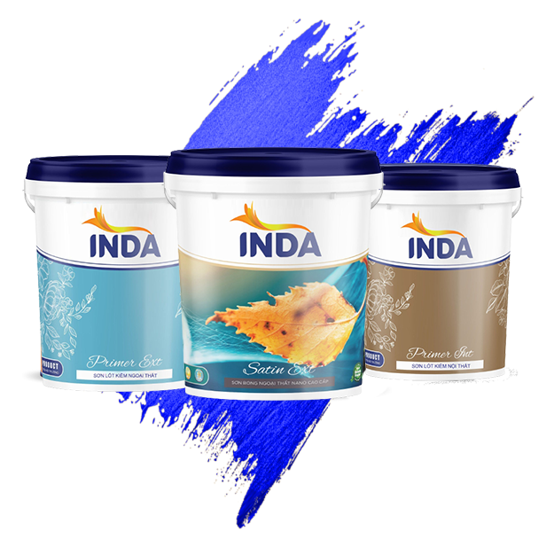 Background indapaint kicuc