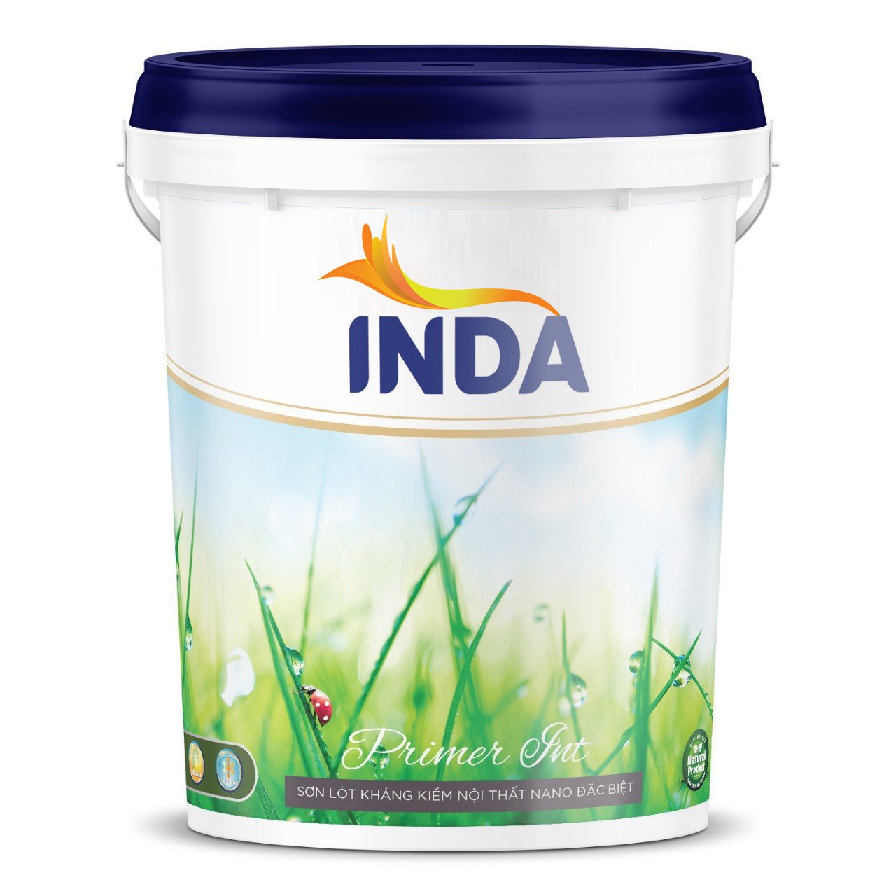 SƠN LÓT KHÁNG KIỀM NỘI THẤT ĐẶC BIỆT INDA D75