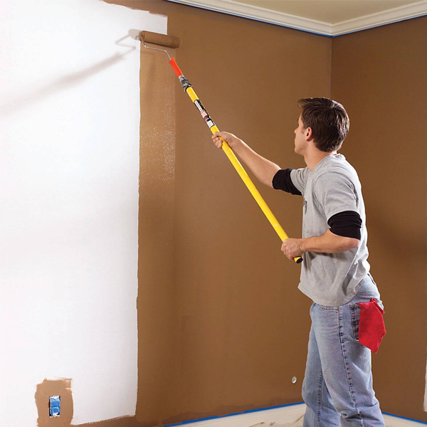 tác dụng của sơn chống thấm màu là gì?