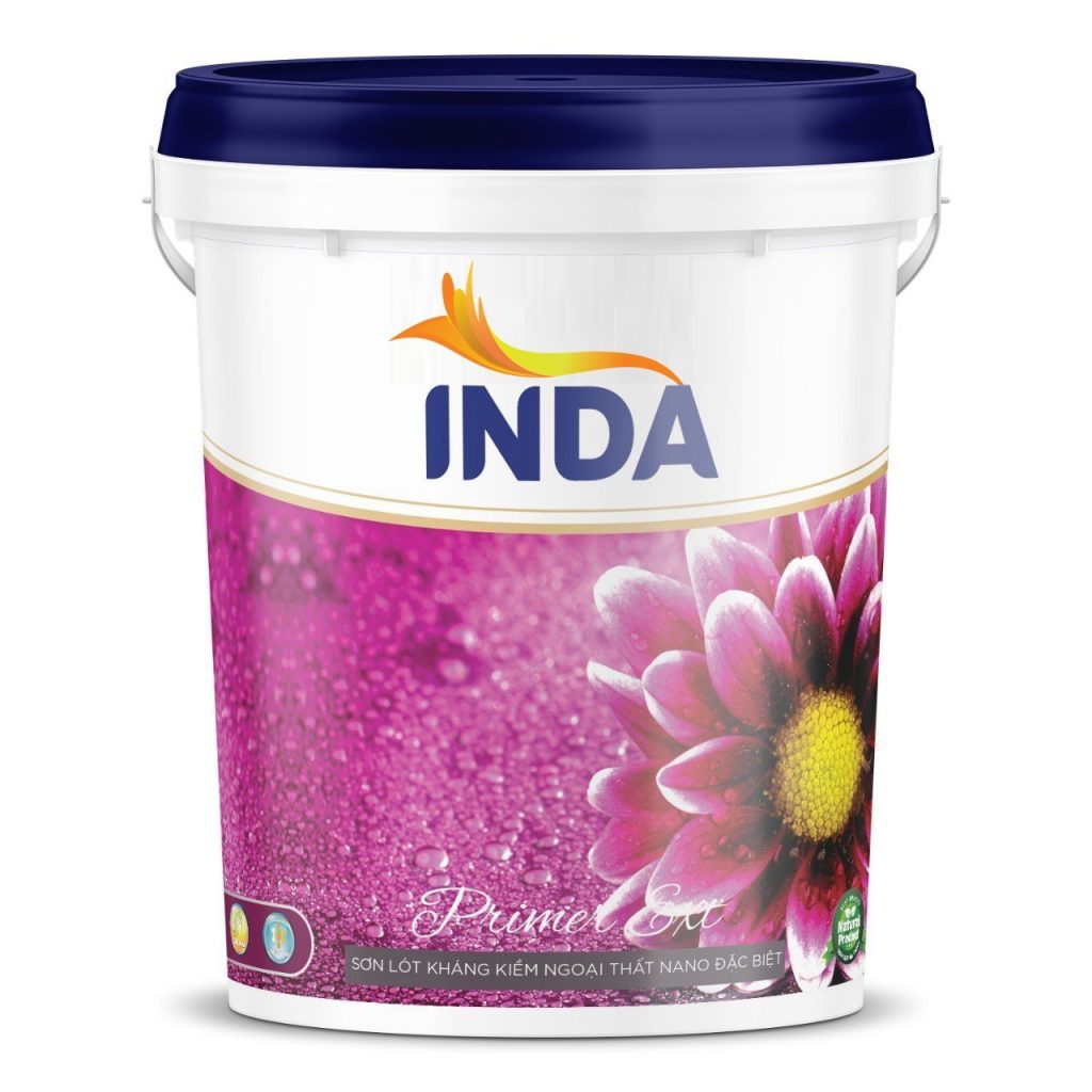 Sơn lót chống kiềm ngoại thất nano đặc biệt